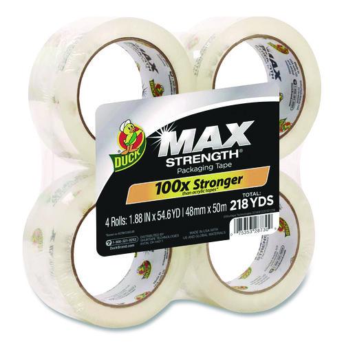 Max Packing Tape