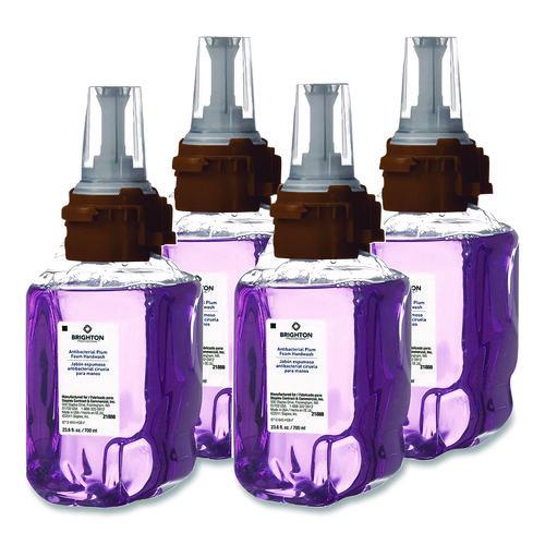 Antibacterial Foaming Hand Soap Refill for ADX-7 Dispenser