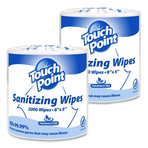 Hand Sanitizing Wipes Refill