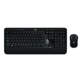 Advanced Wireless Mouse and Keyboard Combo