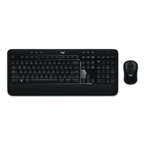 Advanced Wireless Mouse and Keyboard Combo