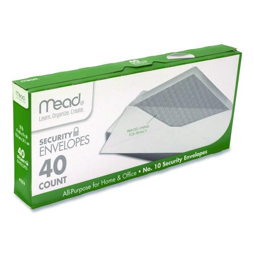 Security Tint Business Envelopes