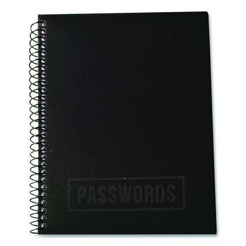 Small/Mini Password Log Book