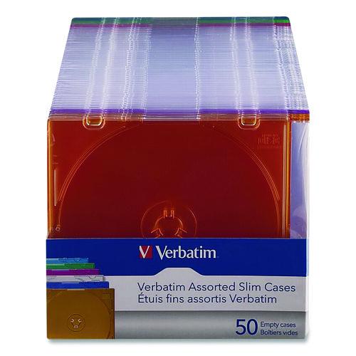 Slim Cases for CD