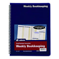 Weekly Bookkeeping Ledger