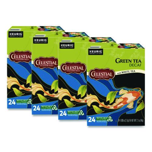 Decaffeinated Green Tea K-Cups