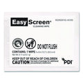 PDI Easy Screen Cleaning Wipes