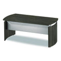 Medina Series Laminate Curved Desk Top