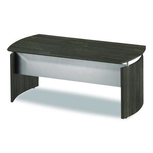 Medina Series Laminate Curved Desk Top