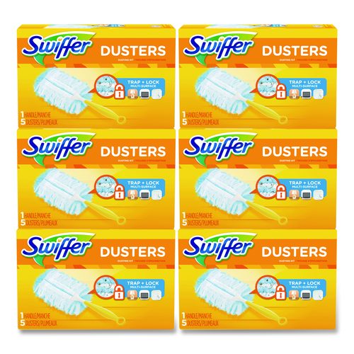 Dusters Starter Kit