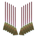 Corn Fiber Lobby/Toy Broom