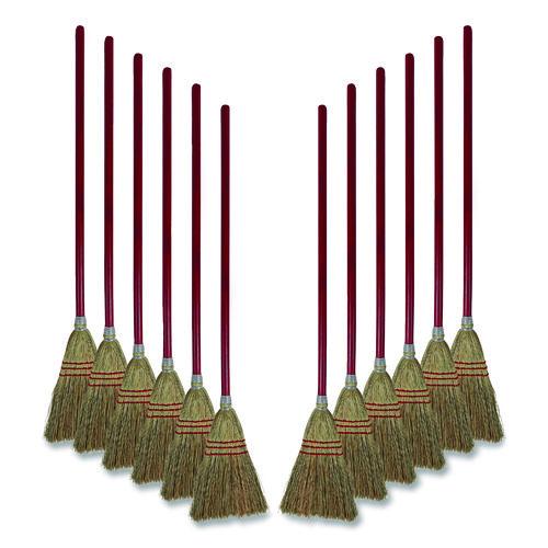Corn Fiber Lobby/Toy Broom