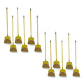 Poly Bristle Angler Broom