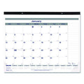 Net Zero Carbon Monthly Desk Pad Calendar
