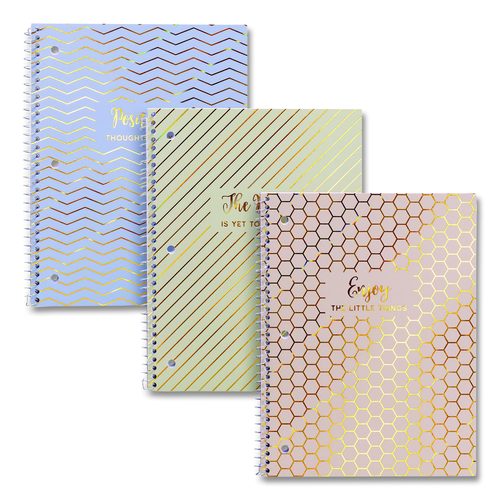 1-Subject Notebook