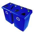 Glutton Recycling Station