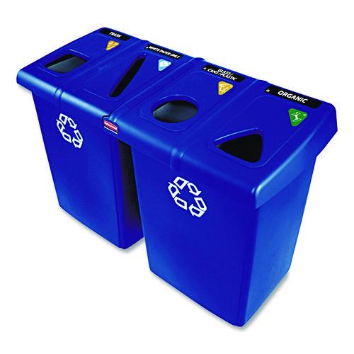 Glutton Recycling Station