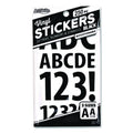 Poster and Bulletin Board Vinyl Letters and Numbers