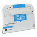 Safe-T-Gard Half-Fold Toilet Seat Covers