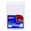 Avery Kids No-Iron Fabric Labels