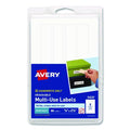Erasable ID Labels