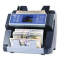 6600 UV/MG Top Loading Bill Counter
