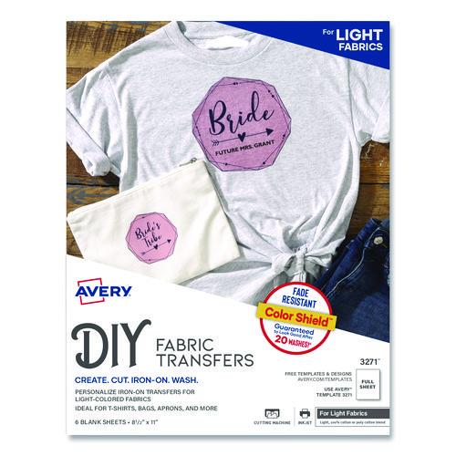 Fabric Transfers