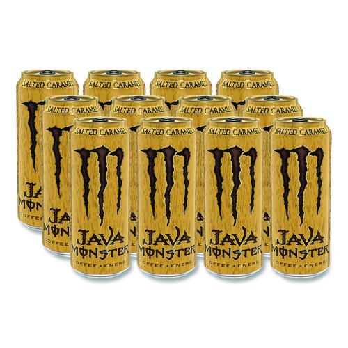 Java Monster Cold Brew Coffee