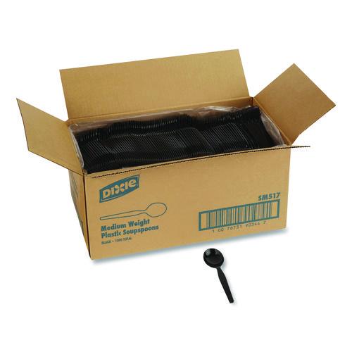 Mediumweight Polystyrene Cutlery