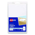 4 x 6 Shipping Labels with TrueBlock Technology