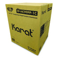 Polypropylene Plastic Hinged Container