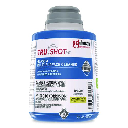 TruShot 2.0 Glass and Multisurface Cleaner
