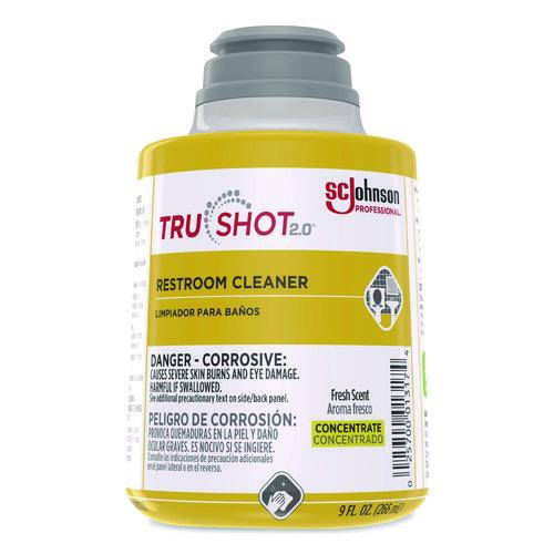 TruShot 2.0 Restroom Cleaner