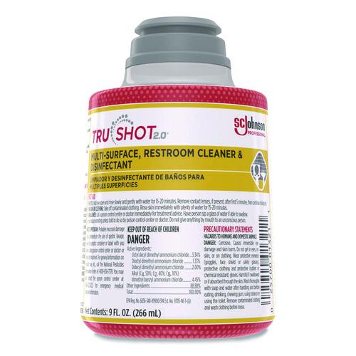 TruShot 2.0 Disinfectant Multisurface Cleaner