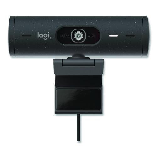 Brio 505 Plug and Play Webcam