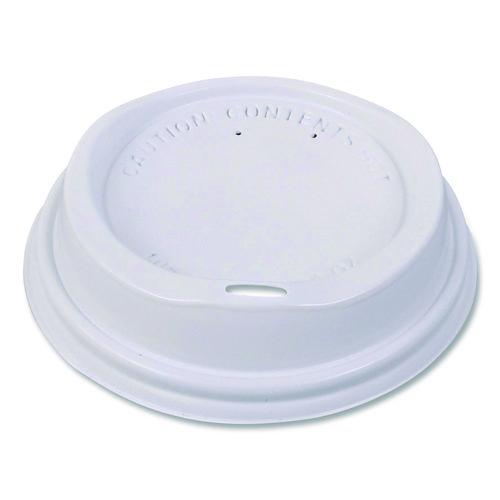 Hot Beverage Paper Cup Lids 10 oz