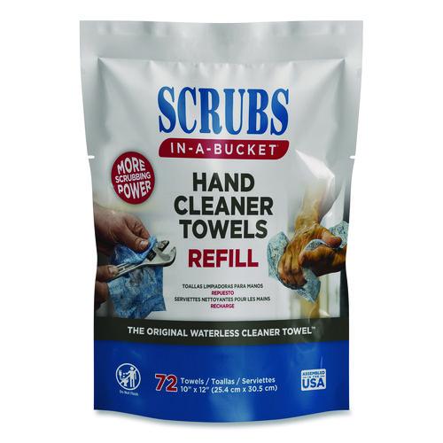 Hand Cleaner Towels