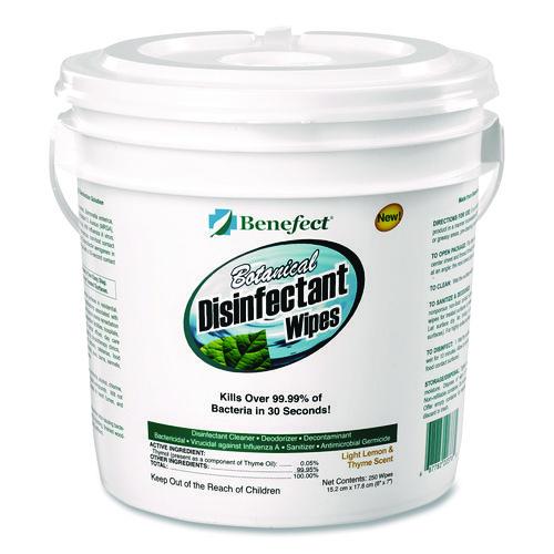 Botanical Disinfectant Wipes
