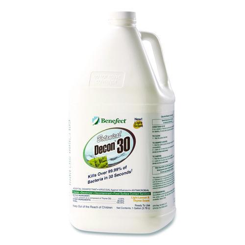 Botanical Decon 30 Disinfectant Cleaner