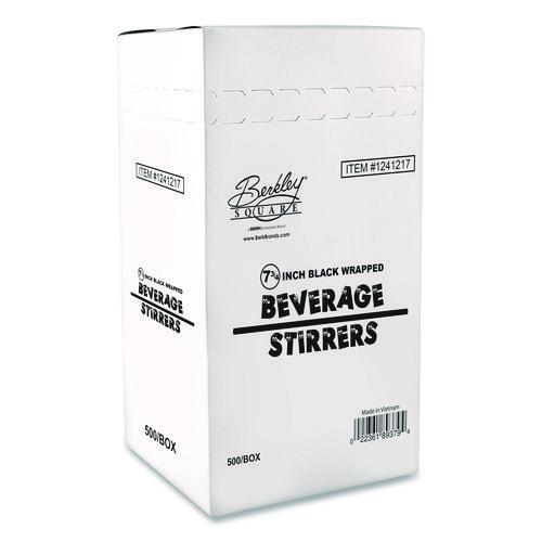 Wrapped Polypropylene Stirrers