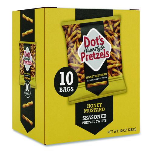 Honey Mustard Pretzels
