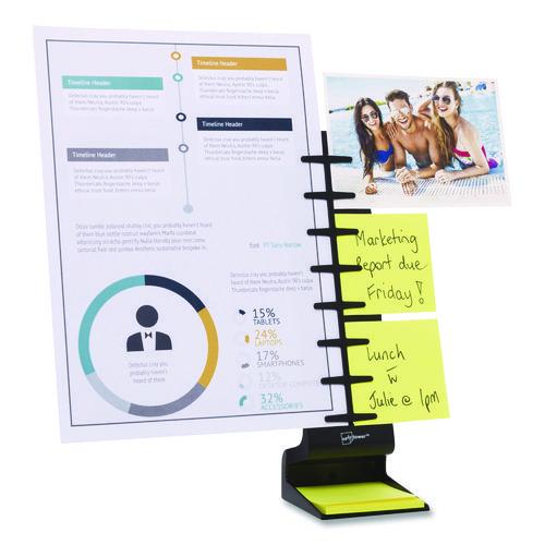 Desktop Pro Plastic Document Stand Bar