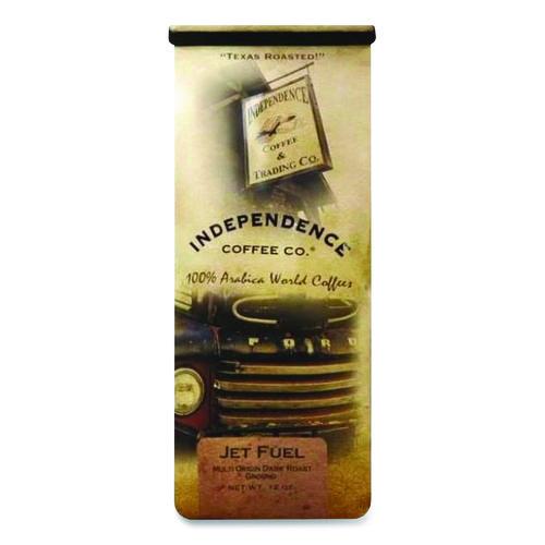 Jet Fuel Ground Coffee