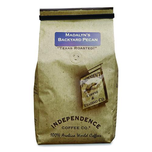 Madalyn's Backyard Pecan Whole-Bean Coffee