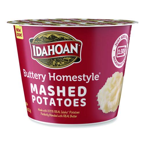 Buttery Homestyle Mashed Potatoes