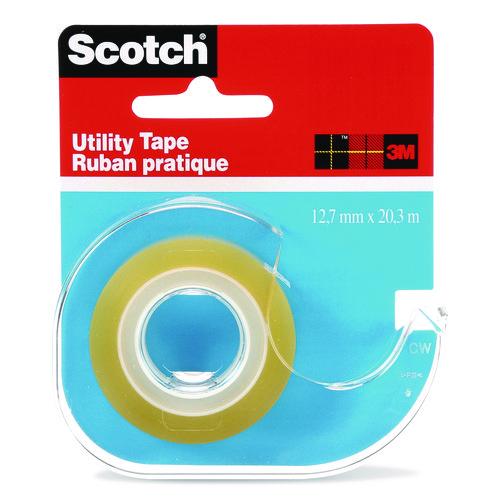 Utility Tape in Handheld Dispenser