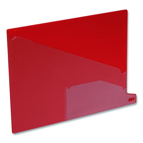 Colored Poly End Tab "Out" Guides