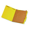 Reinforced Pressboard Classification Folders
