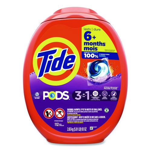 PODS Laundry Detergent