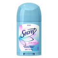 Invisible Solid Anti-Perspirant and Deodorant